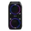 Hisense Party Rocket 160 černá / Party reproduktor / Bluetooth / 160W RMS / USB / Výdrž 12h