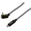 Equip USB-C 3.2 Gen 2x2 1 m černá / USB-C kabel / PD 240 W / 20 Gbit/s / DisplayPort Alt Mode