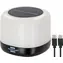 Brennenstuhl Solární LED reflektor 400lm IP44 IK05 / Venkovní svítidlo / Bluetooth / Nabíjecí