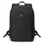Dicota Backpack TWO 15-17.3" černá / Batoh na notebook / do 17,3" / uzamykatelný / recyklovaný PET