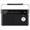 JVC RA-E315B černá / Přenosné rádio / FM / Bluetooth / 5W