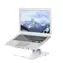 AVELI DESQ / Stojan na notebook / do 15,6" / 6 portů / hliník / USB-C PD