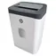 HP OneShred Auto 200CC bílá / Skartovač / 200 listů / Mikrořez 4,3x12 mm / P-4