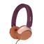 Philips TAK2000MP/00 oranžová / Sluchátka / USB-C / Na uši