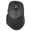 Savio MB-06 černá / Bezdrátová myš / Bluetooth / 3800 DPI / 5 tlačítek