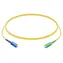 Ubiquiti Optický patch kabel SC-APC / Optický patchkabel / Simplex / 9/125 SM / 1,5 m