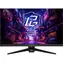 27" ASRock Phantom Gaming PG27FFT1A černá / IPS / 1920x1080 / 180Hz / 1ms / AMD FreeSync / HDR400