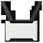 MikroTik S53UG+5HaxD2HaxD-TC&R11e-LTE7 Chateau LTE7 ax / Router / LTE Cat.7 / Wi-Fi 6 / 5x LAN (1x 2,5G)