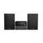 Philips TAM3505M2/12 černá / Mikrosystém / Bluetooth 5.4 / DAB+ rádio / CD/USB / 20 W RMS