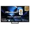 65" Hisense 65U7SE šedá / Televize / Mini LED / 4K UHD / 144Hz / FreeSync Premium / DVB-T2&C&S2