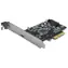 Inter-Tech ARGUS KC-008 / Řadič USB / PCIe x4 / USB 3.2 Gen2 Type-C
