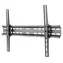 Sbox PLB-2546T černá / Nástěnný držák pro TV / 37-70" / VESA 200x200-640x400 / do 35 kg / náklon