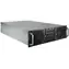 Inter-tech IPC 3U-30765 / Serverová skříň / Rack 3U / ATX / E-ATX / 10x 3,5" pozice