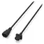 Ubiquiti UACC-Cable-C13-C14 černá / Napájecí kabel / C13-C14 / 1,8 m