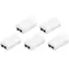 Ubiquiti POE-24-12W-G-WH 5-pack / PoE injektor / 24V/0,5A / 12W / Gigabit LAN
