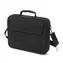 DICOTA Multi TWO 15-17.3" černá / Brašna na notebook / do 17.3" / uzamykatelná / recyklovaný PET