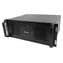 Lanberg SC01-3504-10B / Serverové šasi / 19" 4U / ATX / Micro-ATX / Mini-ATX / 2x 120 mm / 1x 2,5"+1x 3,5"