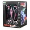 AMEWI Dron FightStar RTF růžová / 2v1 jízda a let / IR battle funkce / 2,4 GHz / výdrž letu 8 min