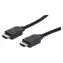 Manhattan HDMI High Speed A-A / Kabel / 3 m / stíněný