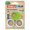 Tesa ECO & CRYSTAL / Lepicí páska / 19 mm / 10 m / 2 role s odvíječem