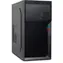 Inter-Tech IT-6502 ROMEA černá / PC skříň / micro-ATX / bez zdroje / USB 3.2 Gen 1 & USB 2.0