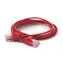 Wantec CAT6a UTP červená / Patch kabel / 25 m / RJ-45 / 500 MHz