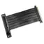 Inter-Tech RC-01 / Riser kabel / PCIe x16 / 200 mm