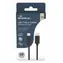 MediaRange USB-C - USB-C černá / Datový a nabíjecí kabel / PD 60 W / USB 3.2 Gen 1 / 5 Gbit/s / 1,2 m