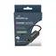 MediaRange adaptér USB-A na RJ45 černá / Adaptér / Gigabit Ethernet / 20 cm / Plug & Play