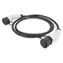 Digitus DK-1P32-050 černá / Nabíjecí kabel / Typ 2 - Typ 2 / 5 m / 32 A / IP55