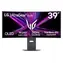 39" LG 39GX900A-B černá / Monitor / OLED / 3440x1440 / 21:9 / 240Hz / 0,03ms / HDMI 2.1 / DP 1.4