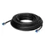 Lancom OW Ethernet Cable 30 m černá / Síťový kabel / Cat6a S/FTP / venkovní / 2× RJ-45