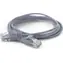 Wantec šedá / Patch kabel / Cat6a U/UTP / RJ45-RJ45 / 0,5 m