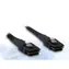 Inter-Tech Kabel SFF-8087 černý / Kabel SAS / SFF-8087 - SFF-8087 / 0,5 m