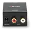 Lindy Audio Phono na TosLink a koaxiál / Převodník / ADC / analogový na digitální signál