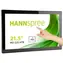 21,5" Hannspree HO225HTB černá / Monitor / Dotykový / FHD / VGA+HDMI