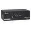 Inter-Tech AS-42HA / KVM přepínač / HDMI / 4 porty / USB / audio / kovové provedení