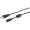 Equip USB-A - Micro-USB B černá / Kabel / USB 2.0 / 1,8 m / ferit