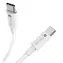 Techly ICOC-MU4-20G240W2 bílá / USB-C kabel / USB4 Gen 2x2 / 20 Gbit/s / PD 240W / 2 m