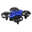 AMEWI Dron Sparrow modrá / gestové ovládání / doba letu 6 min / 2,4 GHz / od 8 let