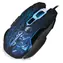 LogiLink ID0137 černá / Herní myš / optická / 2400 DPI / 6 tlačítek / USB