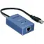 TRENDnet TU2-ET100 bílá / USB LAN adaptér / Fast Ethernet 100 Mbit/s / USB 2.0 / RJ-45