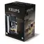 Krups Sensation EA910810 šedá-černá / Automatický kávovar / Napěňovač mléka / Dotykové ovládání / 1450 W