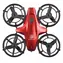 AMEWI Dron Sparrow červená / gestové ovládání / doba letu 6 min / 2,4 GHz / od 8 let