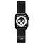 LAUT Steel LOOP řemínek pro Apple Watch černá / Řemínek / Nerezová ocel