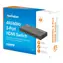 Manhattan HDMI Switch 3 vstupy / HDMI přepínač / 4K 60Hz / HDCP 2.2 / Dolby Vision, Atmos / kovové tělo