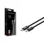 Conceptronic USB-C černá / Kabel USB-C / USB 3.2 Gen 2 / 2 m / 10 Gbit/s / 100 W PD