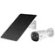 Dahua Apollo Bullet C1 bílá / Venkovní IP kamera / WiFi 6 / 4K 8MP / Solární panel / Baterie