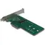 Inter-Tech KT016 / PCIe adaptér / M.2 NVMe M-key / PCIe 3.0 x4 / 32 Gbit/s