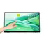 21.5" HANNspree HT220CUA černá / TFT Touch / 1920 x 1080 / 270cd / 16:9 / 1000:1 / 6ms / HDMI / DP / USB